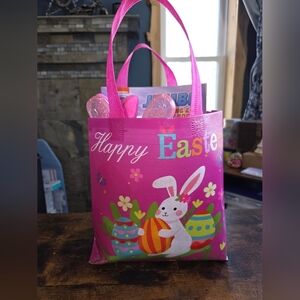 Easter Tote Pre Filled For  Girls